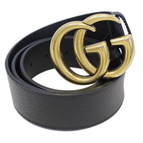 double gg vintage gucci belt|Gucci belt double g buckle.